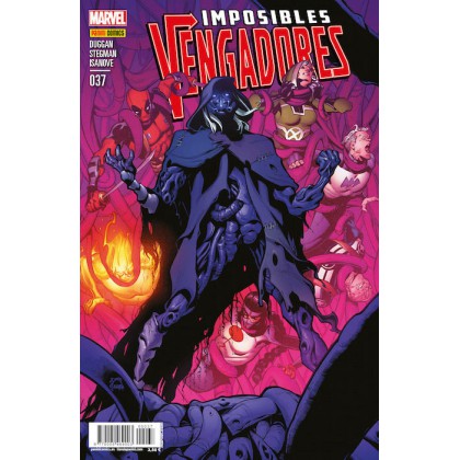 Imposibles Vengadores 37